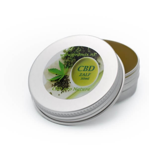 Huidzalf CBD