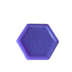 Honing & Lavendel Zeep