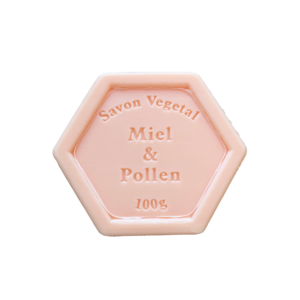 Honing & Pollen Zeep